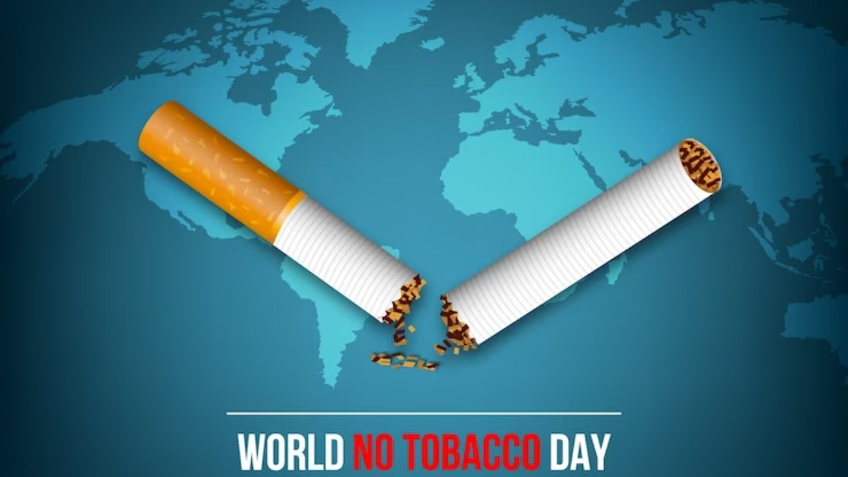 9th March 2024 No Smoking Day HD Photos